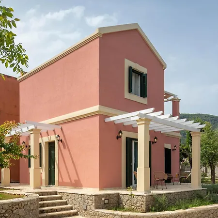 Achileio Alexandros Holiday home *