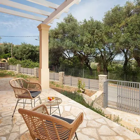 Achileio Alexandros Holiday home Gastouri (Corfu)
